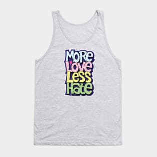 NO H8 by WOOF SHIRT Tank Top